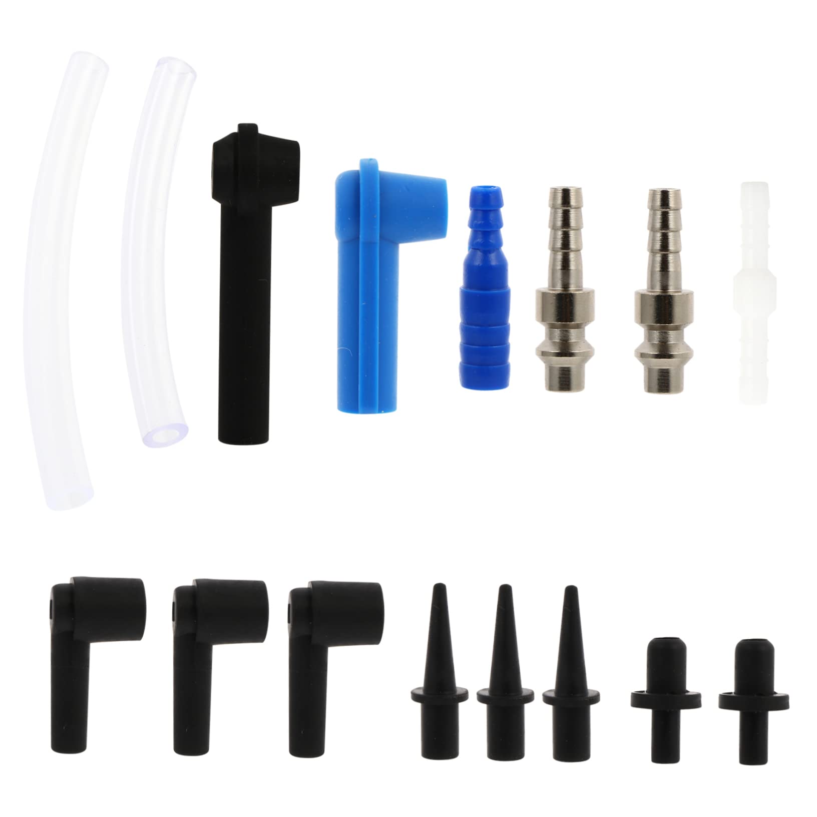 16 Stücke Bremsflüssigkeit Stecker Blau Auto Zubehör Werkzeuge Schwarz Auto Zubehör Auto Auto Bremsflüssigkeit Werkzeug Bremsflüssigkeit Ersatz Werkzeug Pumpe Öl 16 Stücke Bremsflüssigkeit Stecker Blau Auto Zubehör Werkzeuge Schwarz Auto Zubehör Auto Auto Bremsflüssigkeit Werkzeug Bremsflüssigkeit Ersatz Werkzeug Pumpe Öl von VICASKY