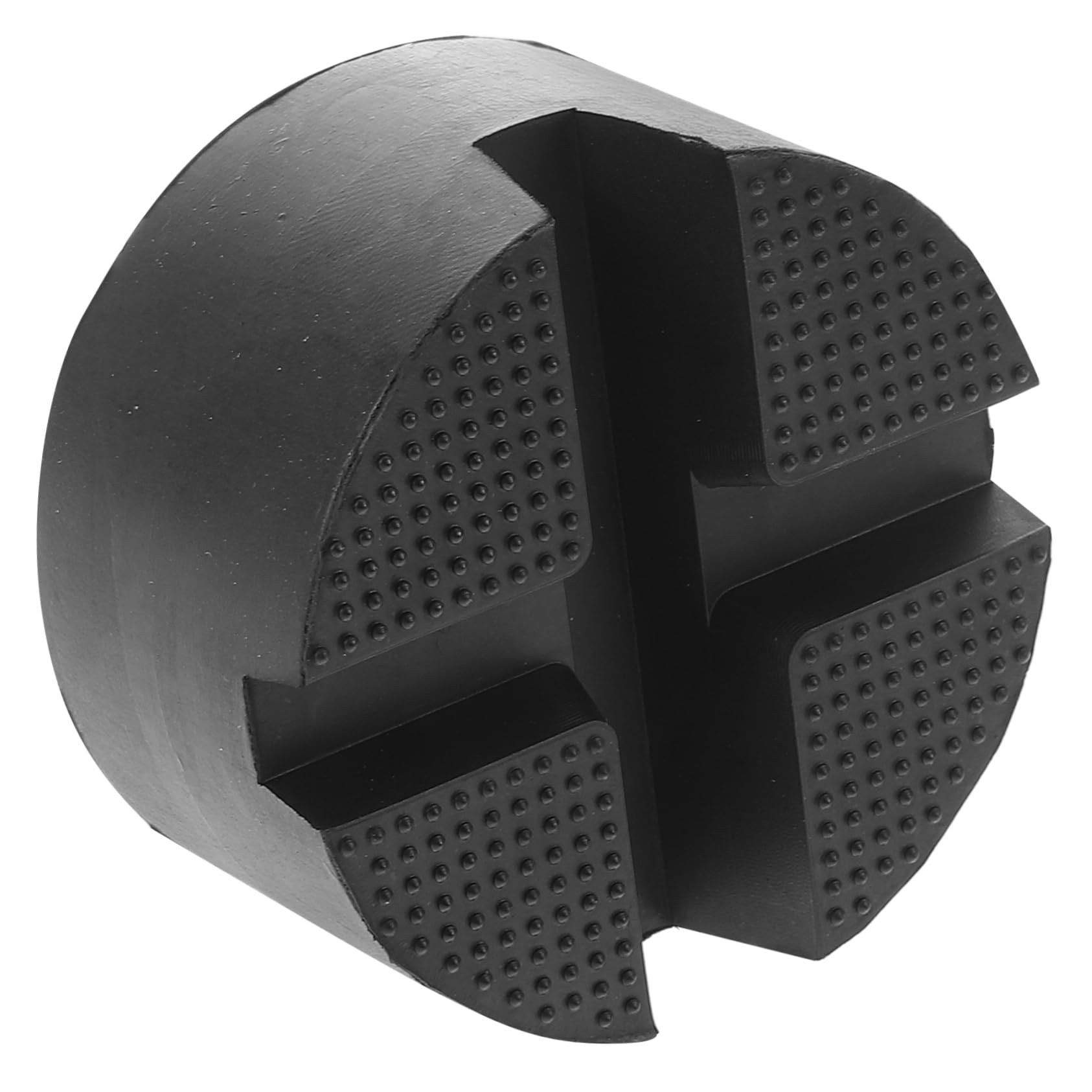 VICASKY Gummiauflage für Wagenheber Rutschfester Jack Pad Adapter für Präzises Anheben von Fahrzeugen Vielseitig und Tragbar für Autohebebühnen und Hebeaufgaben VICASKY Gummiauflage für Wagenheber Rutschfester Jack Pad Adapter für Präzises Anheben von Fahrzeugen Vielseitig und Tragbar für Autohebebühnen und Hebeaufgaben von VICASKY