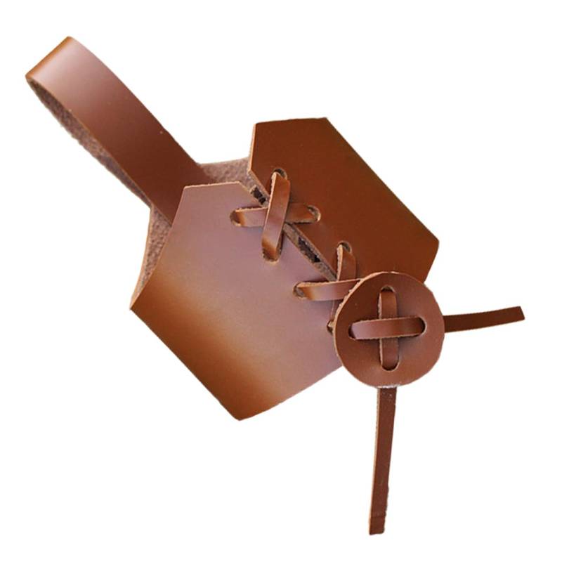 VICASKY PU Getränkehalter Tragbarer Hand Cup Für Tee Isolierende Hülle Aus Langlebigem PU Mit Praktischem Riemendesign Für Sicheren Halt Unterwegs von VICASKY