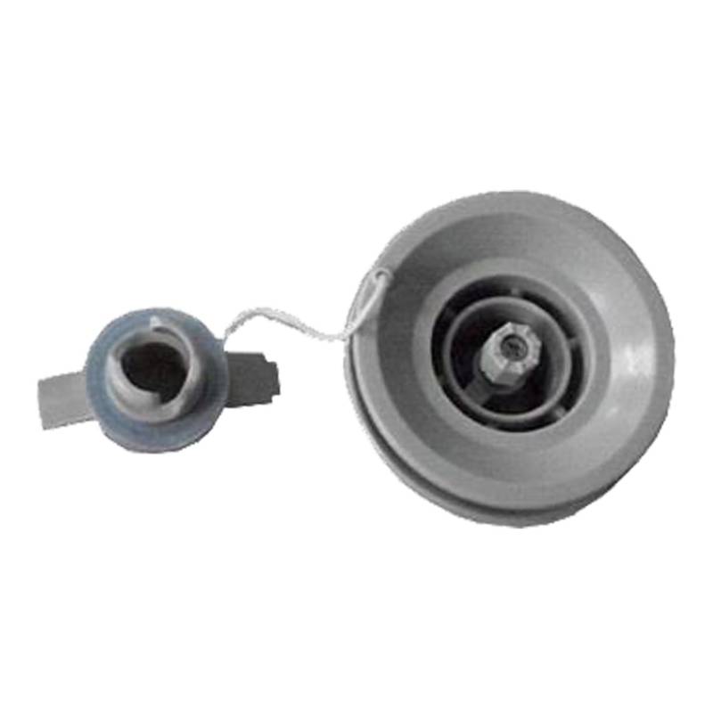 VICASKY Ventilaufsatz für Luftpumpen Hochwertiges Ventiladapter Zubehör für Aufblasbare Boote Kanus und Surfbretter Robustes Langlebiges Design Sicheres Aufblasen von VICASKY