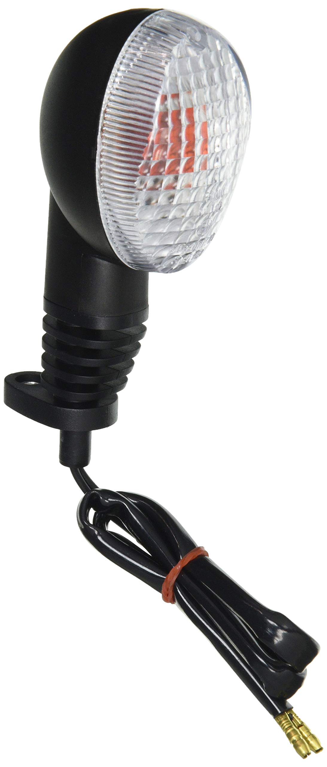 Blinker MS 7371 vorn rechts/hinten links für Derbi GPR 50R, Senda 50R, schwarz Blinker MS 7371 vorn rechts/hinten links für Derbi GPR 50R, Senda 50R, schwarz von WEISI