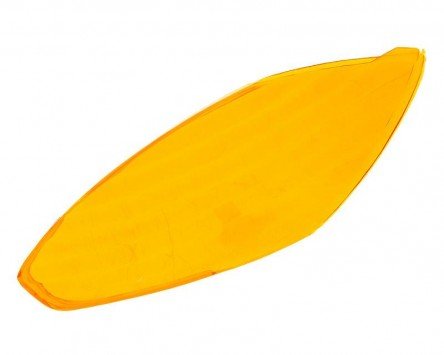 Blinkerglas hinten rechts orange - Peugeot Vivacity -2002 von 2EXTREME