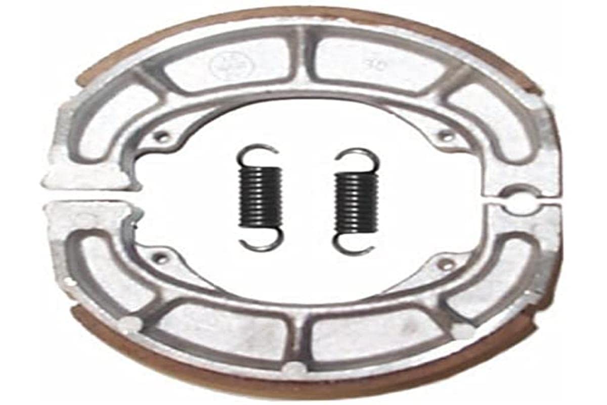 Bremsbackensatz für Trommelbremse 120x25mm von Global Parts