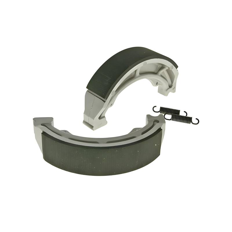 Bremsbackensatz für Trommelbremse 130x28mm von Unbekannt
