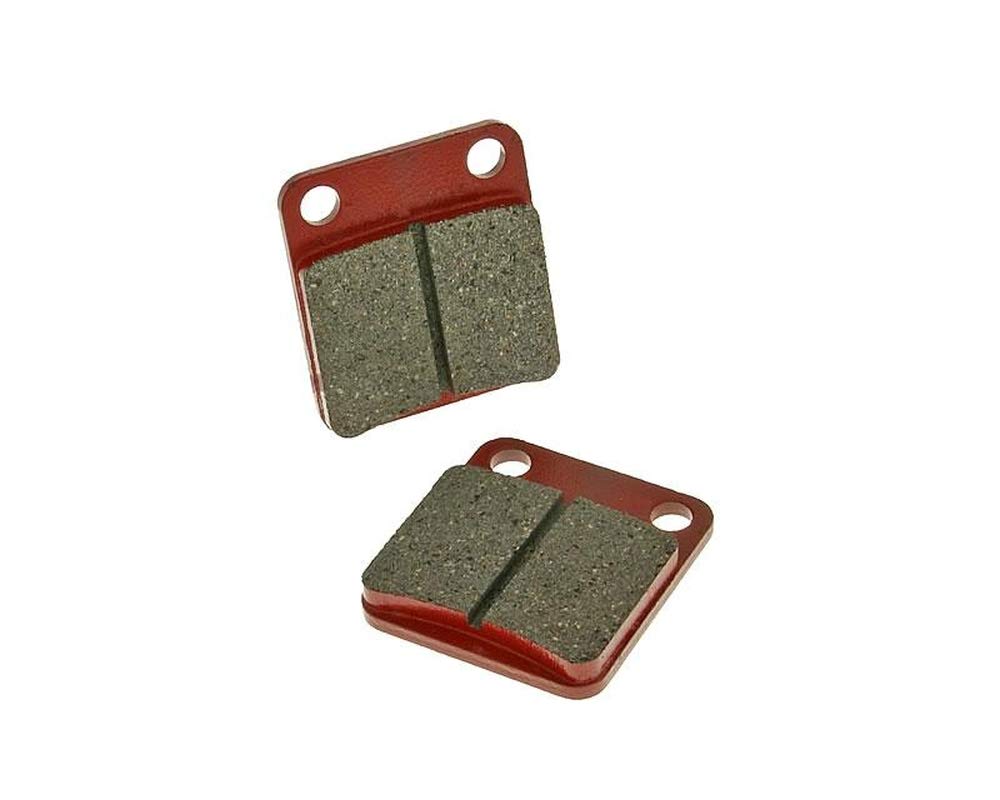 Bremsbeläge organisch - DAELIM 125 B-bone Baujahr 09 (Hinten) von Vicma