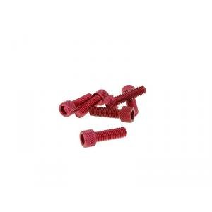 Kit 6 Tornillos VICMA M6x20 Rojo Kit 6 Tornillos VICMA M6x20 Rojo von Unbekannt