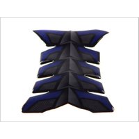 Kraftstofftank-Aufkleber Tank-Pad VICMA blau carbon Kraftstofftank-Aufkleber Tank-Pad VICMA blau carbon von Vicma