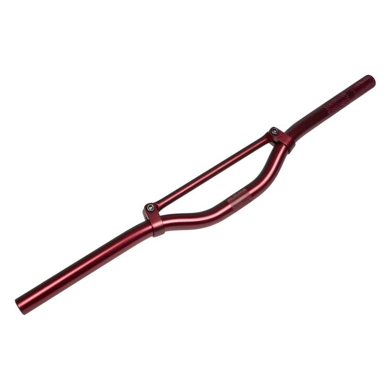 Lenker Downhill Aluminium rot von Vicma