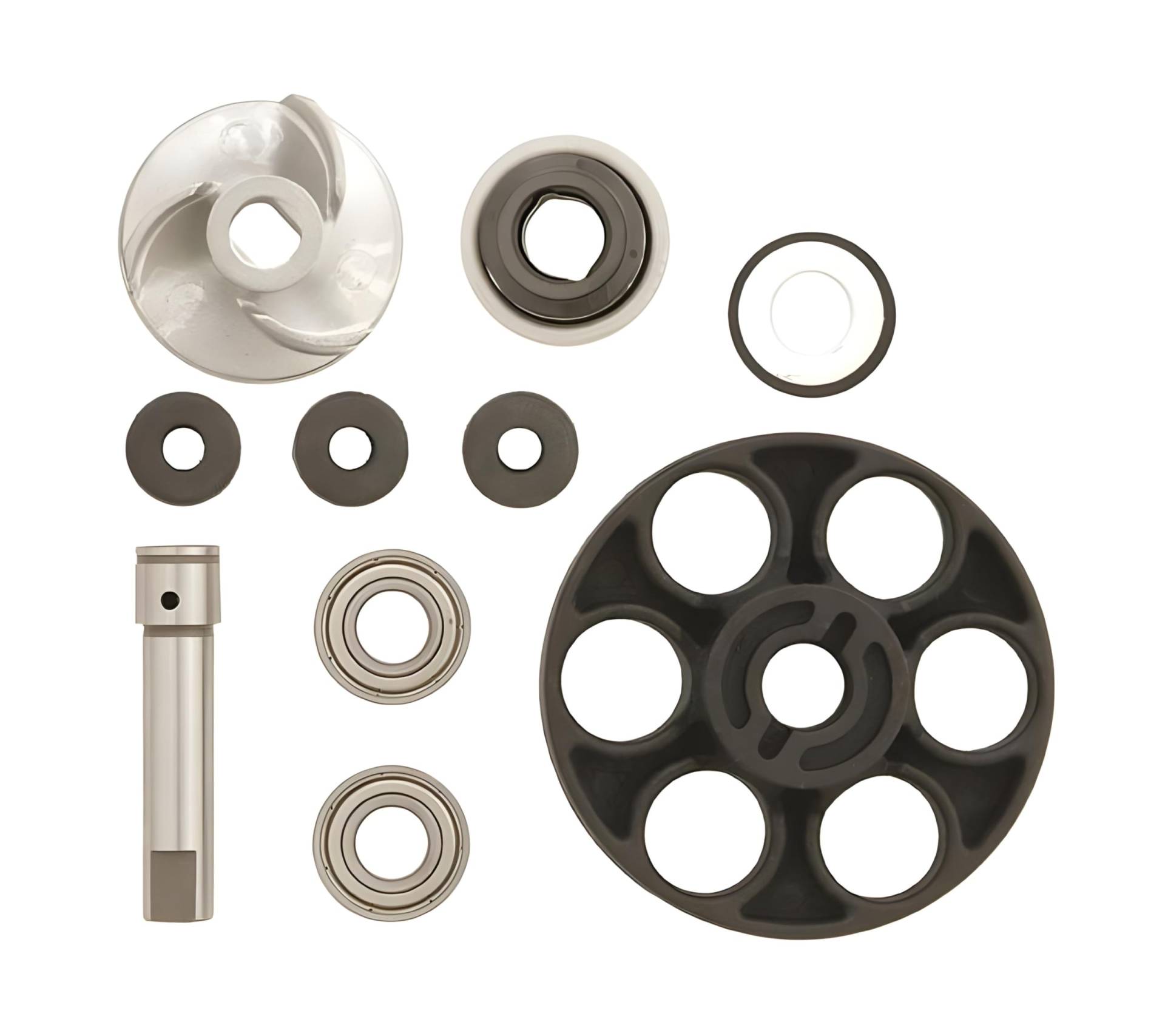 Wasserpumpe Reparaturkit komplett für Aprilia, Morini Wasserpumpe Reparaturkit komplett für Aprilia, Morini von Vicma