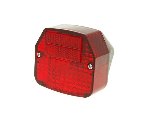Rücklicht komplett - Gas-Gas EC Rookie 50 (02) von 2EXTREME