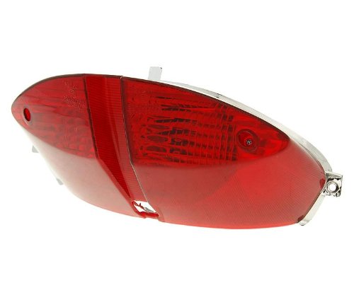 Rücklicht rot - Peugeot Speedfight II 50/100 (-08) von 2EXTREME