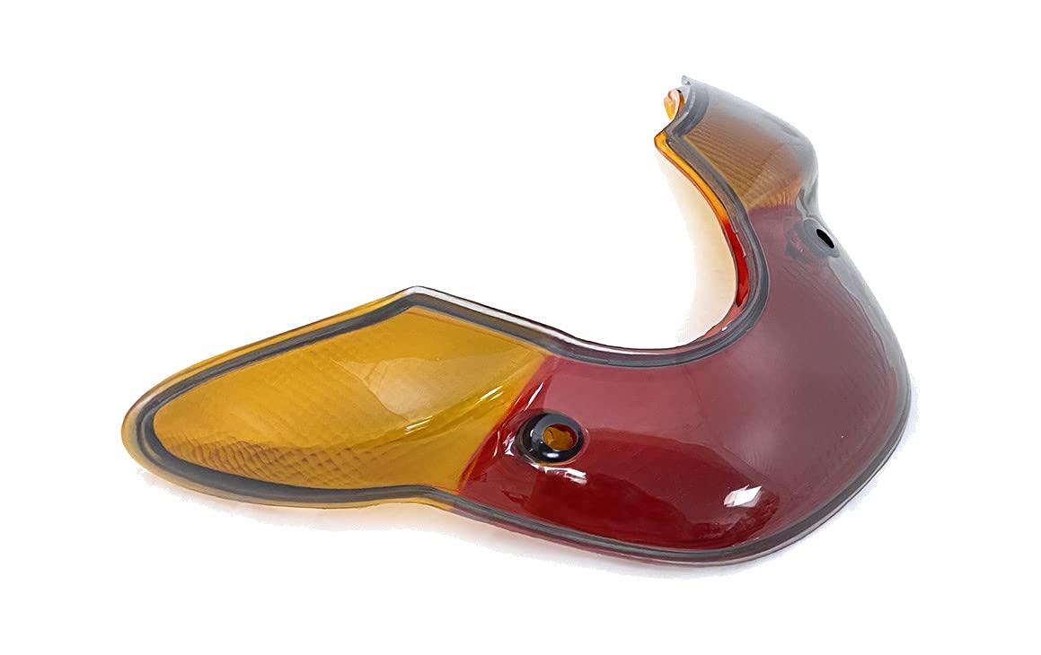 Rücklichtglas für Aprilia Sonic, Leonardo Rücklichtglas für Aprilia Sonic, Leonardo von Vicma