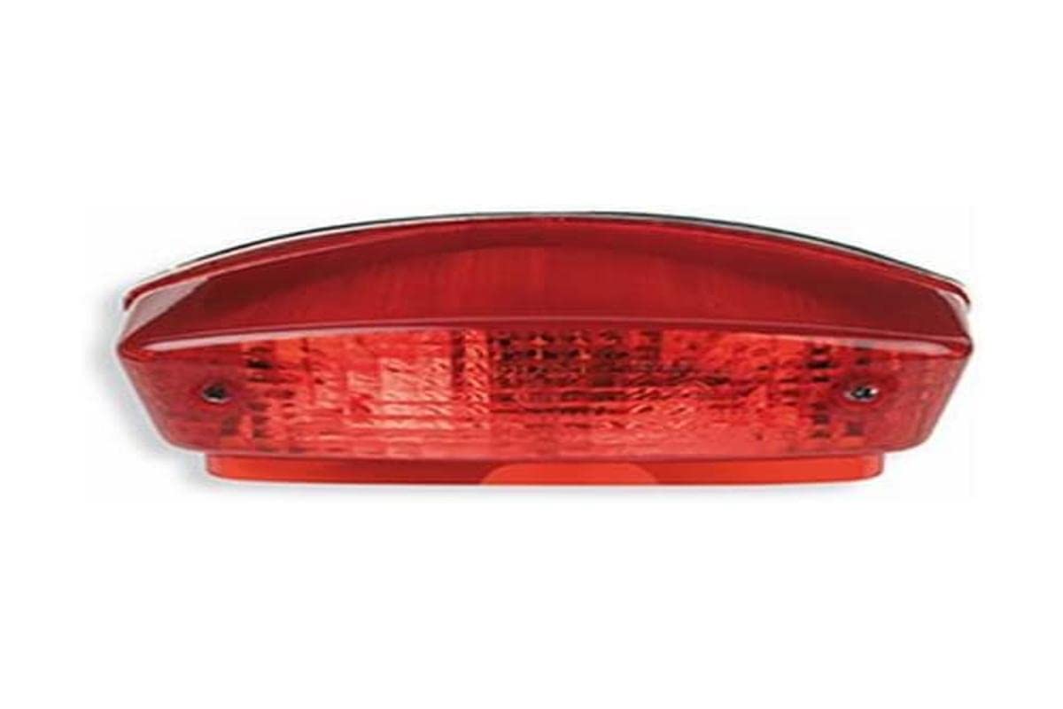 Unbekannt Rücklichtglas für Derbi, Malaguti, Gilera Unbekannt Rücklichtglas für Derbi, Malaguti, Gilera von Global Parts