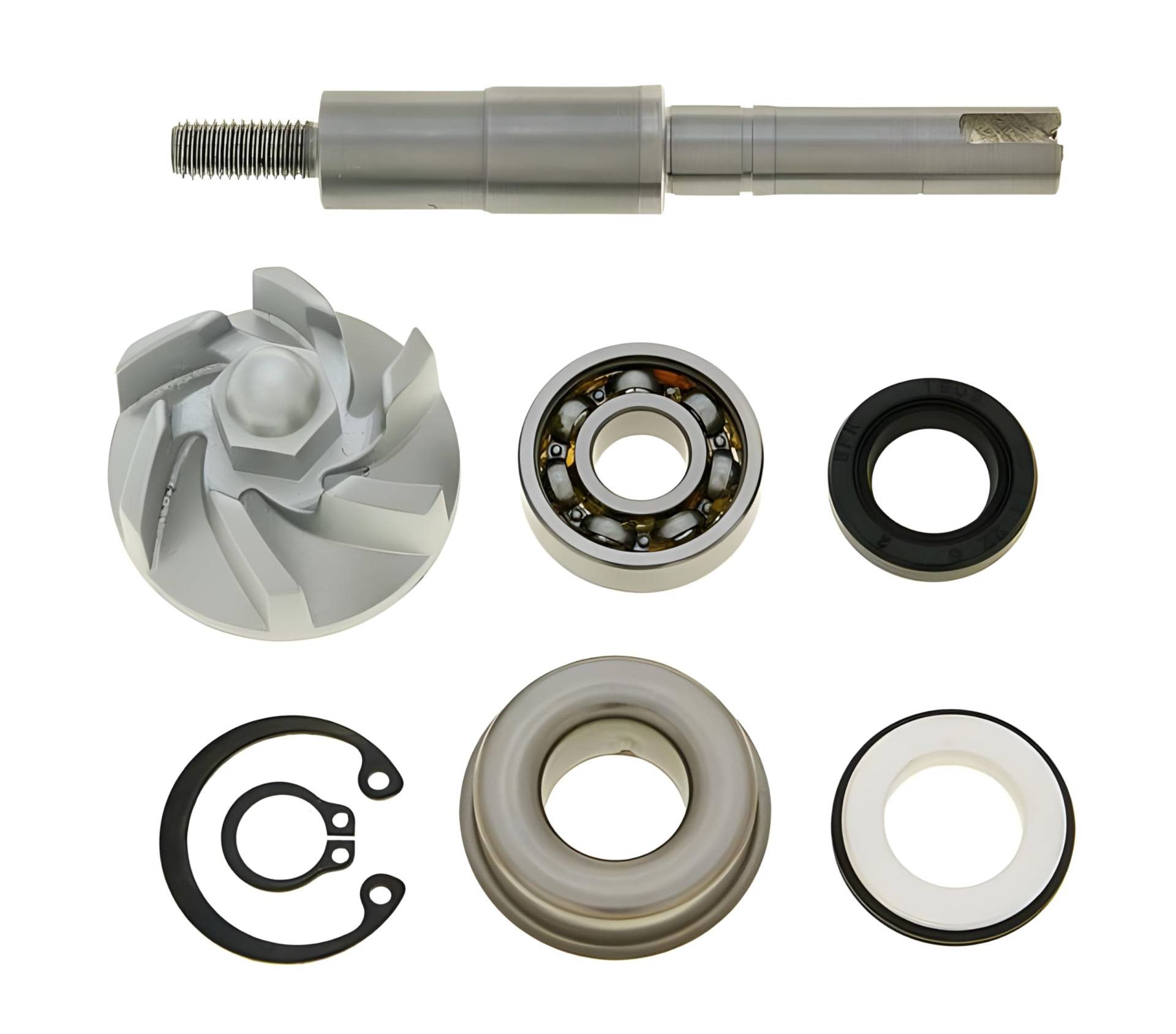 V PARTS 8663/54: repariert kit Reparatur Achse Pumpe Wasser V PARTS 8663/54: repariert kit Reparatur Achse Pumpe Wasser von Unbekannt
