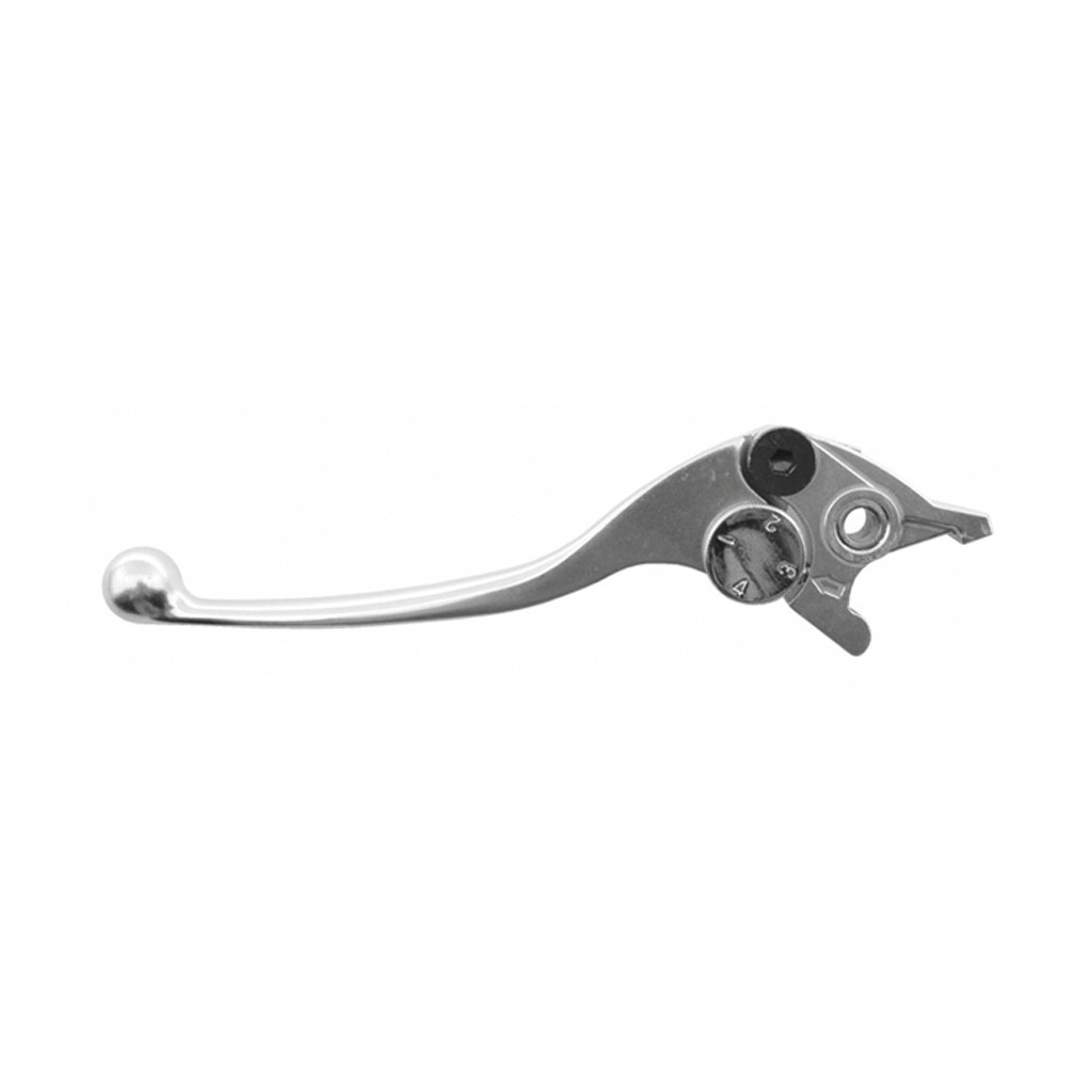 VICMA 74431 Bremshebel links links poliert, silber VICMA 74431 Bremshebel links links poliert, silber von Vicma