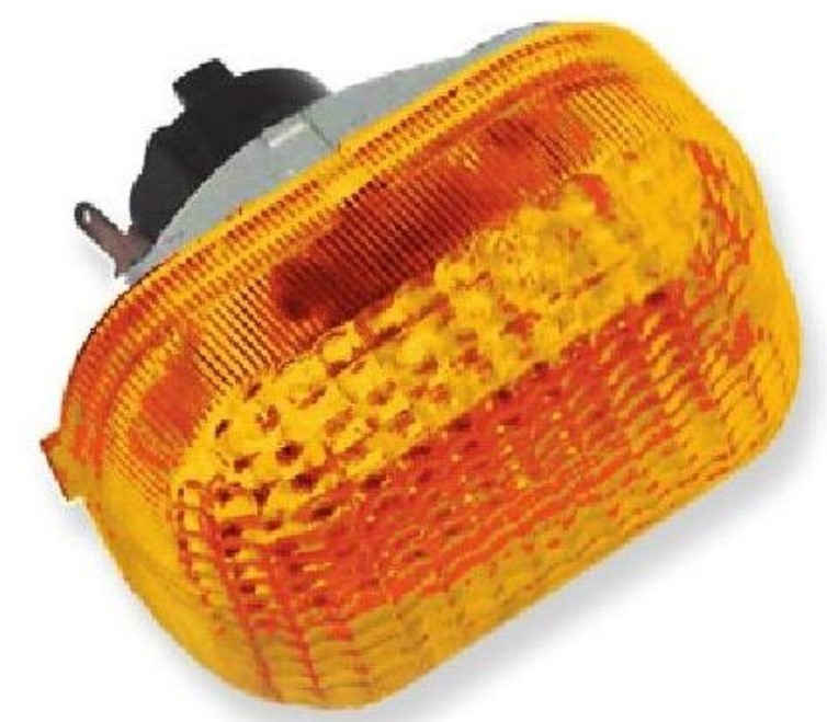 VICMA Blinker 8295 Blinklicht,Fahrtrichtungsanzeiger,Blinkleuchte,Seitenblinker VICMA Blinker 8295 Blinklicht,Fahrtrichtungsanzeiger,Blinkleuchte,Seitenblinker von VICMA