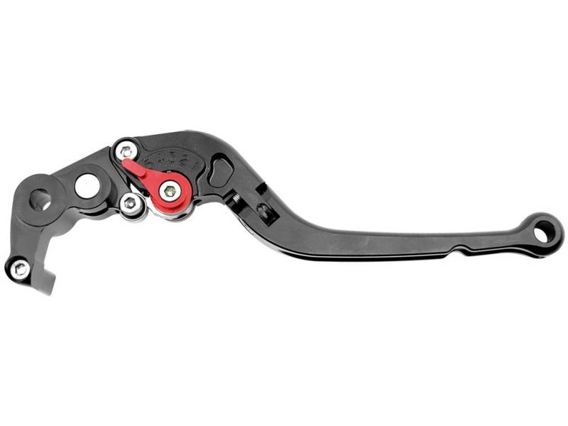 VICMA CNC Bremshebel links rechts, schwarz von VICMA