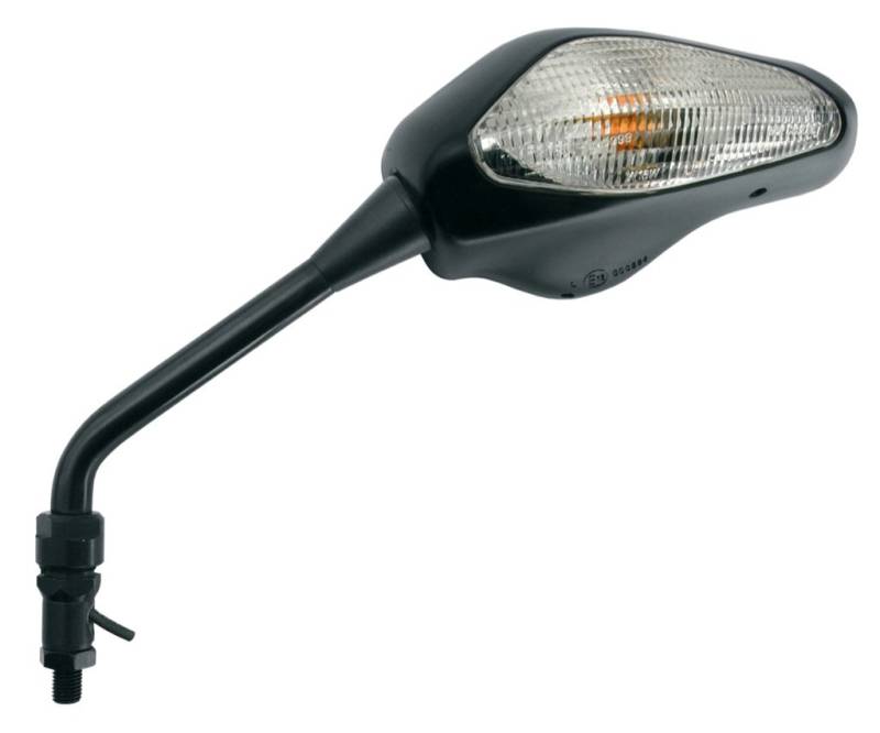 VICMA SPIEGEL Ducati Multistrada links, Silber von Lupsty