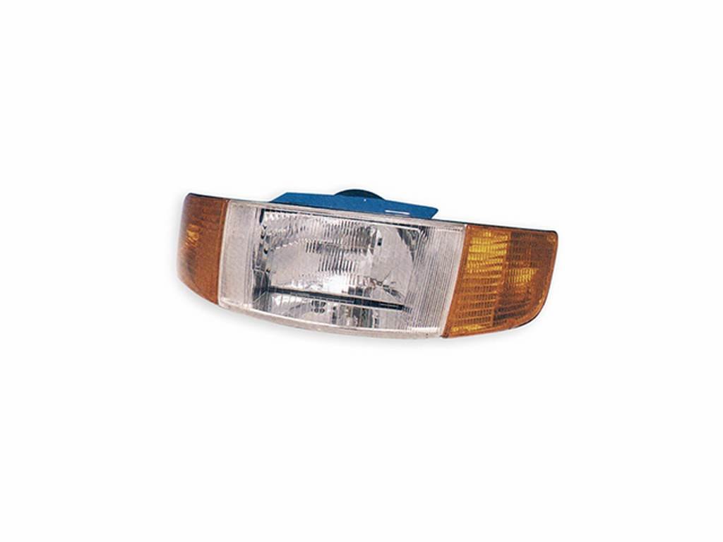 VICMA Scheinwerfer für Piaggio Sfera RST 50, 125 LED weiß Motorroller-Scheinwerfer VICMA Scheinwerfer für Piaggio Sfera RST 50, 125 LED weiß Motorroller-Scheinwerfer von Homry