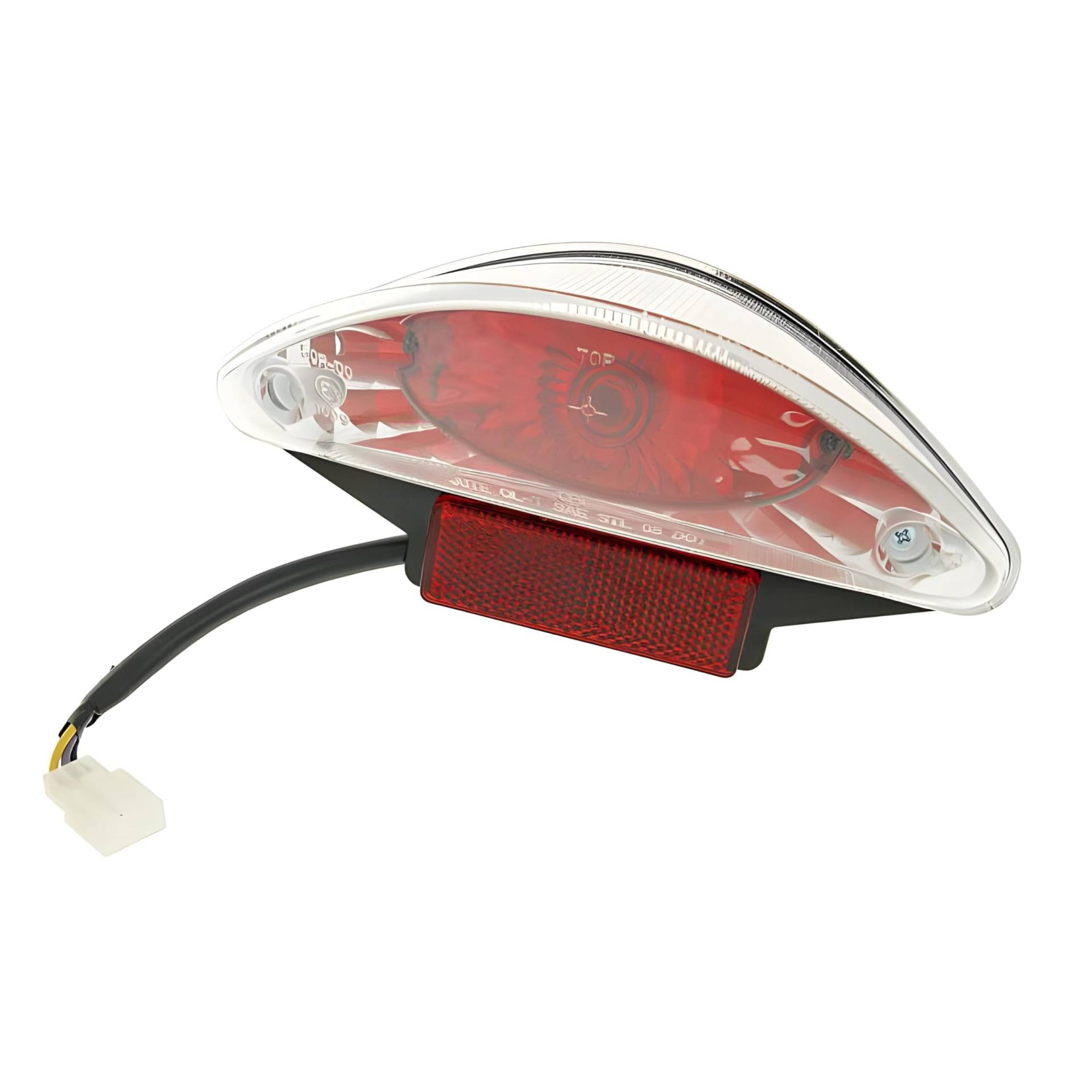 VICMA Tail Light Assy Japan-Style for CPI Aragon, Freaky VICMA Tail Light Assy Japan-Style for CPI Aragon, Freaky von Unbekannt