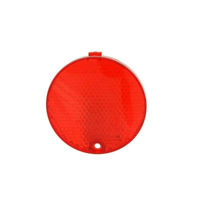 Vicma Rücklichtglas für Aprilia SR 50 Stealth/Racing/Netscaper (97-99) - Rot, Halogen, Glas, OEM-Qualität, Perfekte Passgenauigkeit - Motorrad-Rücklichtglas von 2EXTREME