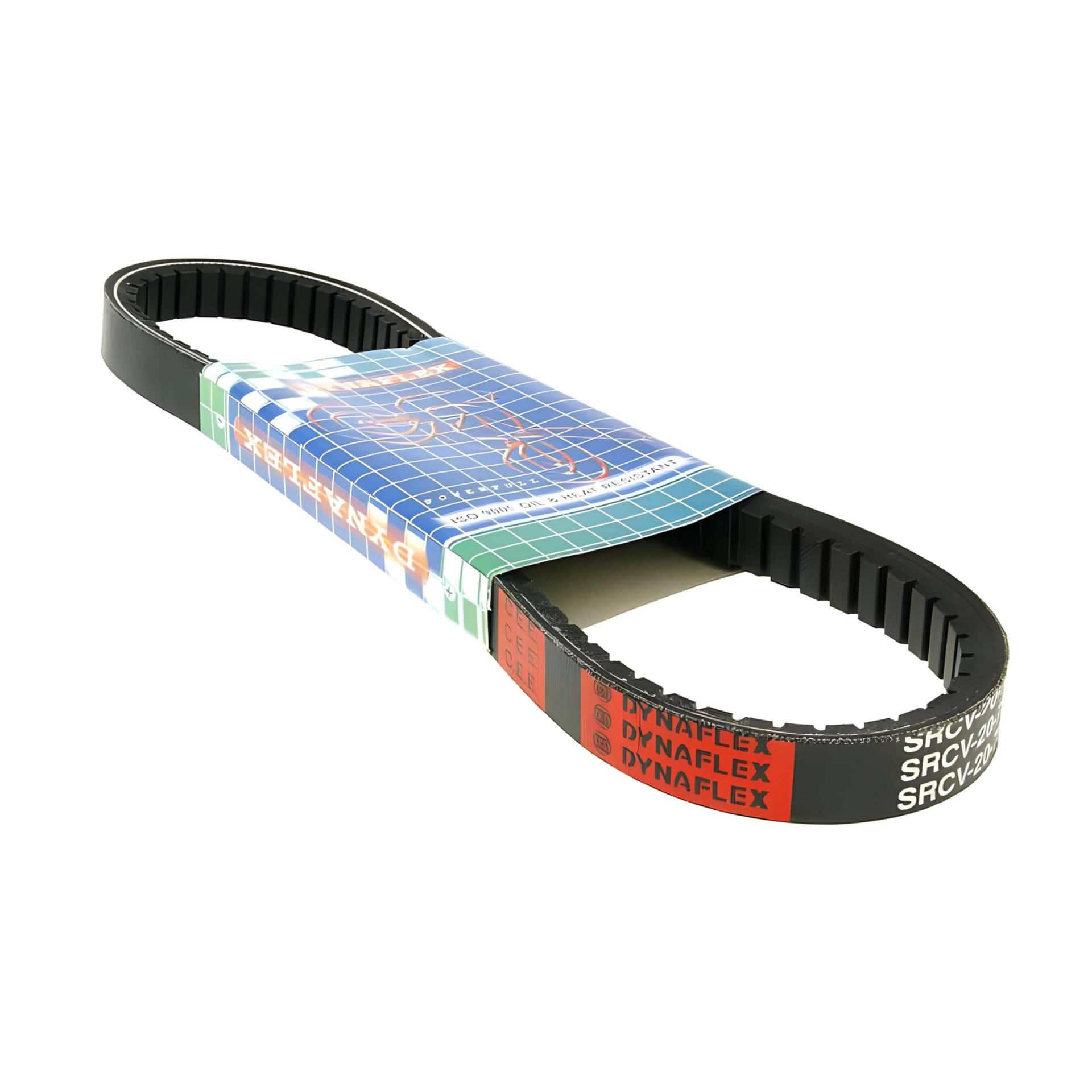 Vicma Drive Belt for Kymco Agility, Movie, People, Super 8 125, schwarz/grau Vicma Drive Belt for Kymco Agility, Movie, People, Super 8 125, schwarz/grau von Unbekannt