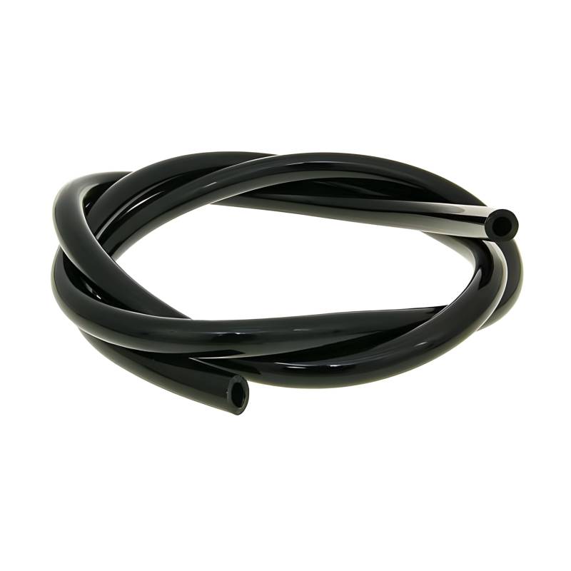 Vicma Fuel Hose Black chloroprene Rubber 1m - 5mm Inner, 9mm Outer Diameter von ZOUXO