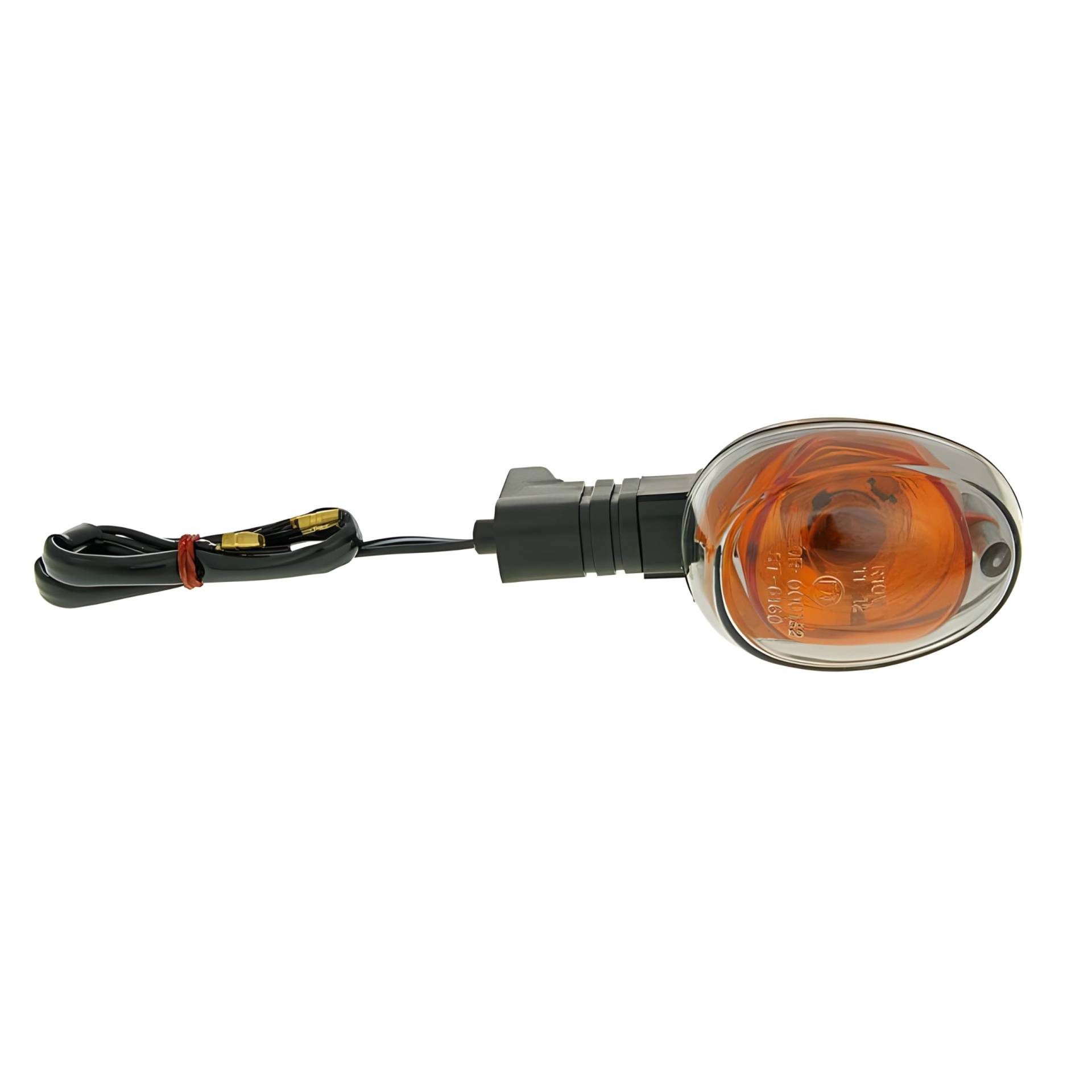 Vicma Indicator Light Assy Clear Front Left/Rear Right for Derbi, Rieju, Yamaha, MBK Vicma Indicator Light Assy Clear Front Left/Rear Right for Derbi, Rieju, Yamaha, MBK von Unbekannt