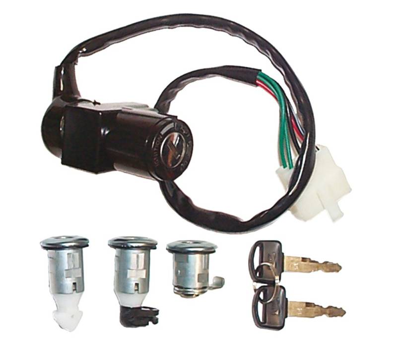 Vicma Lock Set for Honda Bali SJ50 von Vicma