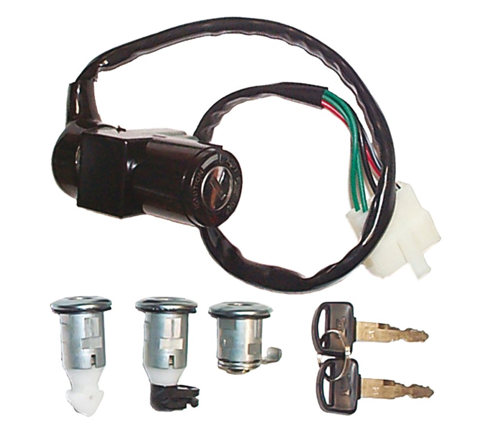 Vicma Lock Set for Honda Bali SJ50 Vicma Lock Set for Honda Bali SJ50 von Vicma