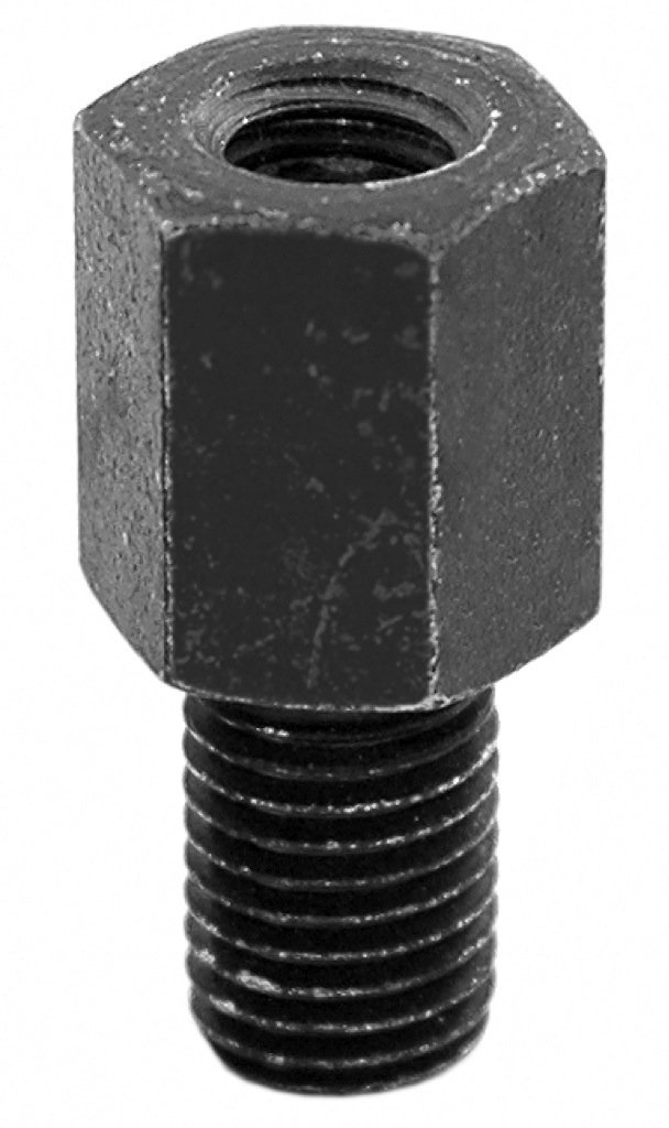 Vicma Mirror Thread Adapter converts M10 Right-Hand to Work with M10 Left-Hand Mirror Mount Vicma Mirror Thread Adapter converts M10 Right-Hand to Work with M10 Left-Hand Mirror Mount von Vicma