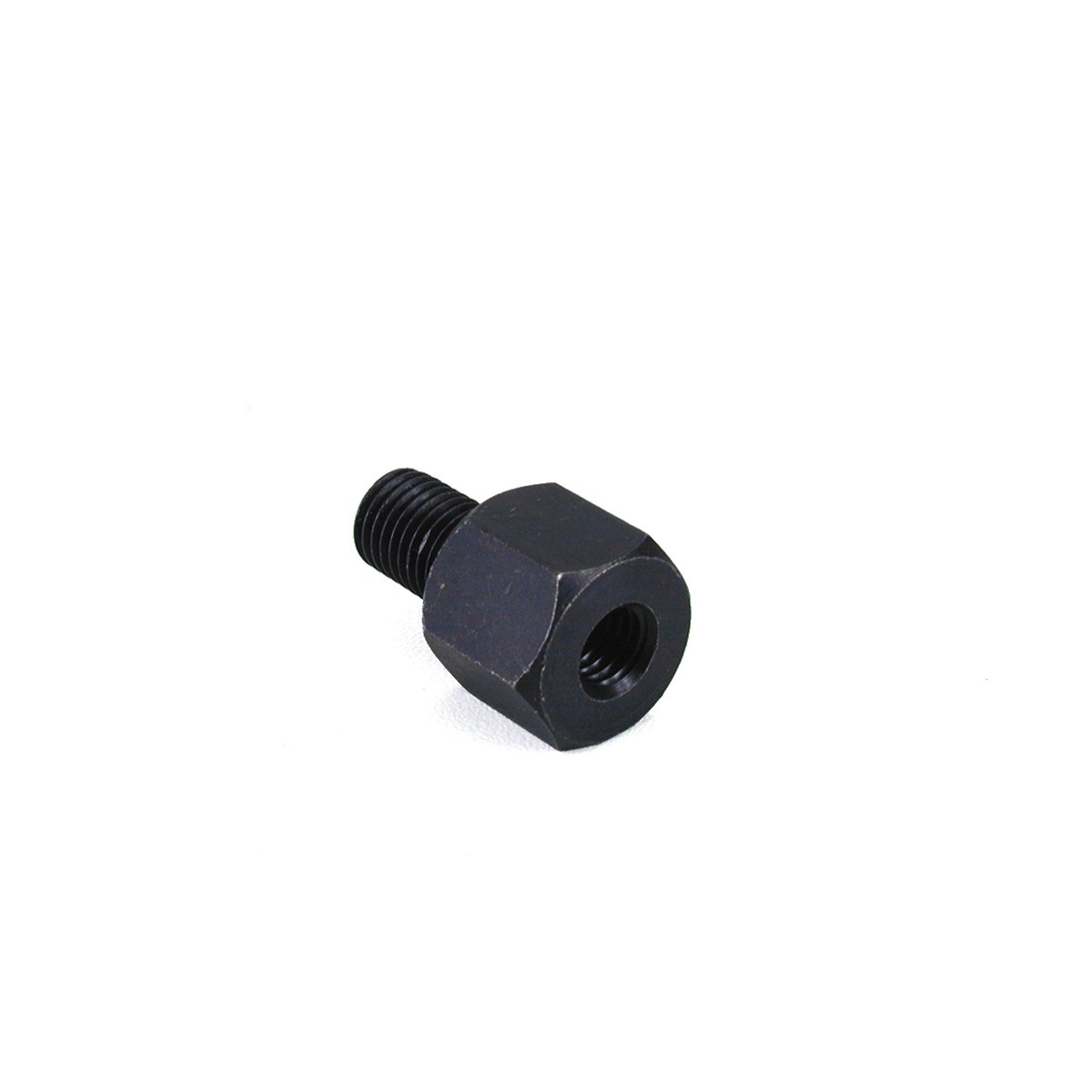 Vicma Mirror Thread Adapter converts M8 Right-Hand to Work with M8 Left-Hand Mirror Mount von ZOUXO