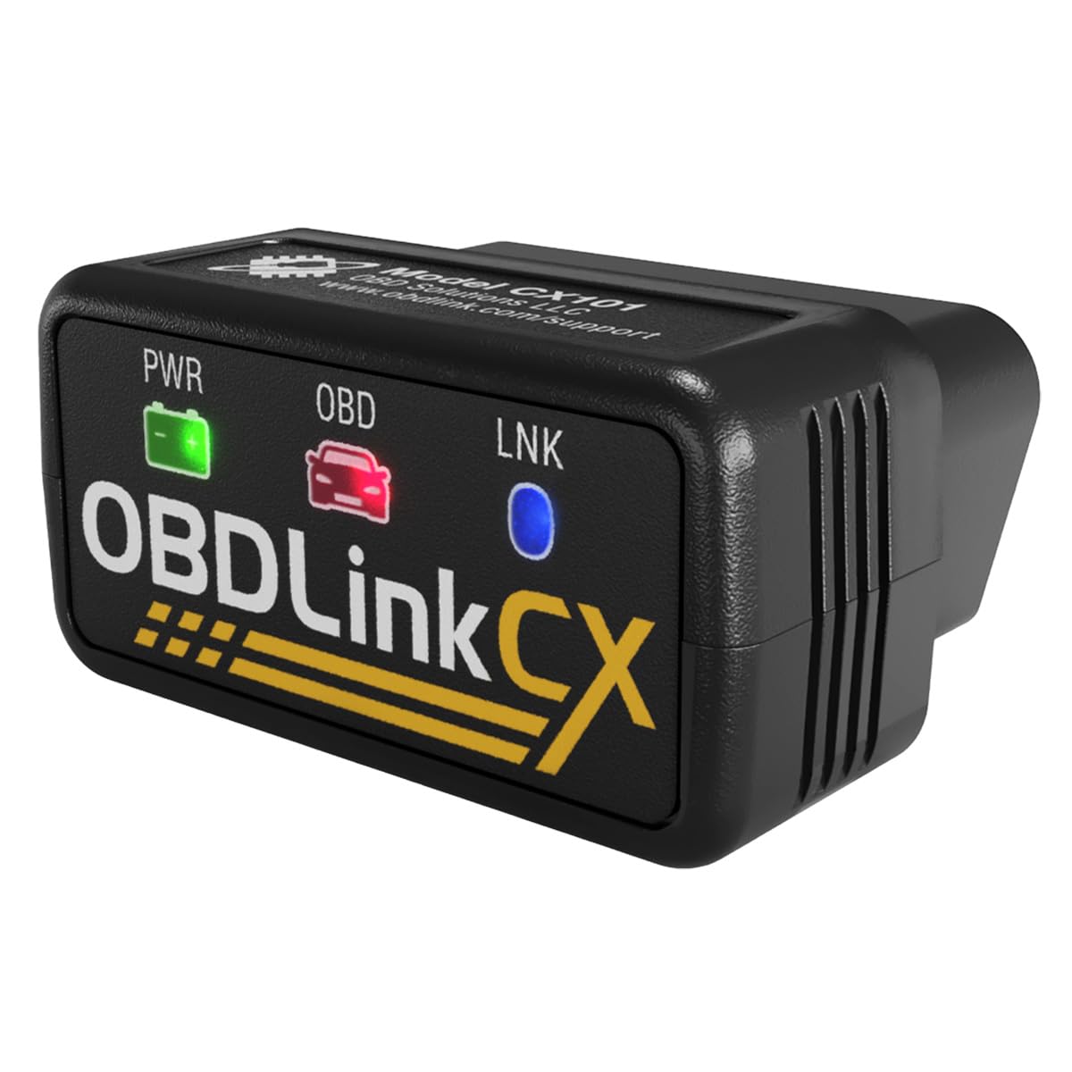 OBDLINK CX Bimmercode Bluetooth 5.1 BLE OBD2 Adapter for BMW/Mini, Works with iPhone/iOS & Android, Car Coding, OBD II Diagnostic Scanner von OBDLINK