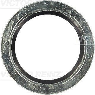 Victor Reinz Dichtring, Ölablassschraube [Hersteller-Nr. 70-33769-00] für Citroën, Dacia, Nissan, Opel, Renault, Suzuki, Volvo von VICTOR REINZ