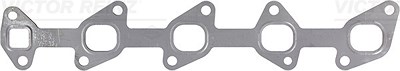 Victor Reinz Dichtung, Abgaskrümmer [Hersteller-Nr. 71-34279-00] für Chevrolet, Opel, Saab, Vauxhall von VICTOR REINZ