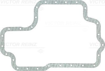 Victor Reinz Dichtung, Ölsumpf [Hersteller-Nr. 71-28536-00] für Audi von VICTOR REINZ