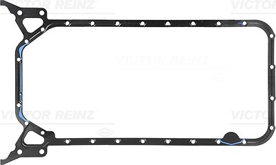 Victor Reinz Dichtung, Ölwanne [Hersteller-Nr. 71-34037-00] für Chrysler, Mercedes-Benz, Ssangyong von VICTOR REINZ