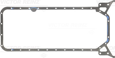 Victor Reinz Dichtung, Ölwanne [Hersteller-Nr. 71-34038-00] für Daewoo, Jeep, Mercedes-Benz, Puch, Ssangyong von VICTOR REINZ