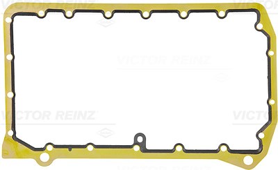 Victor Reinz Dichtung, Ölwanne [Hersteller-Nr. 71-36219-00] für Land Rover, Rover von VICTOR REINZ