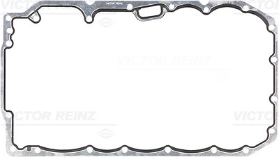 Victor Reinz Dichtung, Ölwanne [Hersteller-Nr. 71-39472-00] für Alpina, BMW von VICTOR REINZ