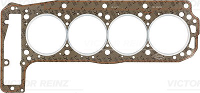 Victor Reinz Dichtung, Zylinderkopf [Hersteller-Nr. 61-25225-40] für Mercedes-Benz, Puch von VICTOR REINZ