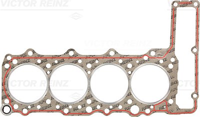 Victor Reinz Dichtung, Zylinderkopf [Hersteller-Nr. 61-29120-20] für Daewoo, Mercedes-Benz, Ssangyong von VICTOR REINZ