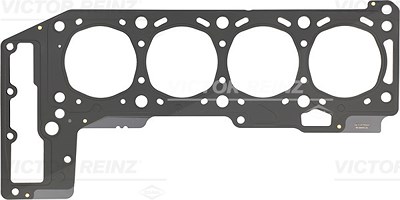 Victor Reinz Dichtung, Zylinderkopf [Hersteller-Nr. 61-36885-00] für Citroën, Fiat, Iveco, Peugeot von VICTOR REINZ