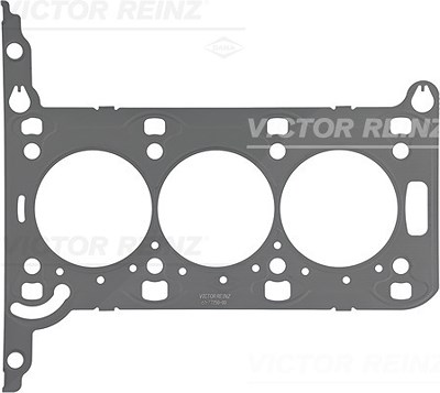 Victor Reinz Dichtung, Zylinderkopf [Hersteller-Nr. 61-37250-00] für Opel, Suzuki, Vauxhall von VICTOR REINZ
