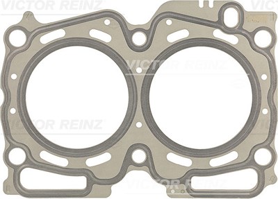 Victor Reinz Dichtung, Zylinderkopf [Hersteller-Nr. 61-53940-00] für Subaru von VICTOR REINZ