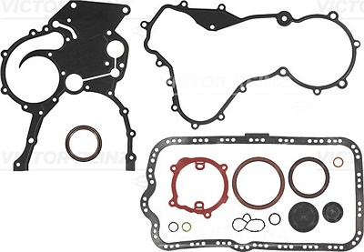 Victor Reinz Dichtungssatz, Kurbelgehäuse [Hersteller-Nr. 08-33642-03] für Nissan, Opel, Renault, Vauxhall von VICTOR REINZ
