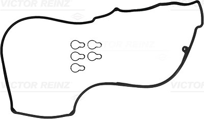 Victor Reinz Dichtungssatz, Zylinderkopfhaube [Hersteller-Nr. 15-40018-01] für Jeep, Mercedes-Benz von VICTOR REINZ