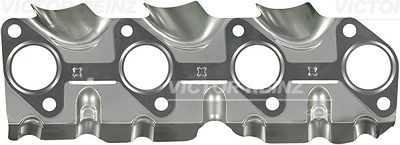 Victor Reinz Dichtung, Abgaskrümmer [Hersteller-Nr. 71-17067-00] für Hyundai, Kia von VICTOR REINZ