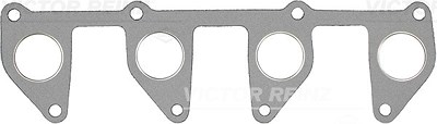 Victor Reinz Dichtung, Abgaskrümmer [Hersteller-Nr. 71-25513-10] für Chevrolet, Daewoo, Opel, Vauxhall von VICTOR REINZ