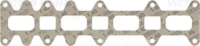 Victor Reinz Dichtung, Abgaskrümmer [Hersteller-Nr. 71-37456-00] für Fiat, Iveco, Uaz von VICTOR REINZ